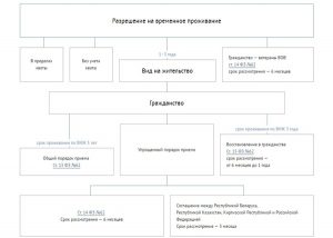 Как получить гражданство рф по упрощенной схеме