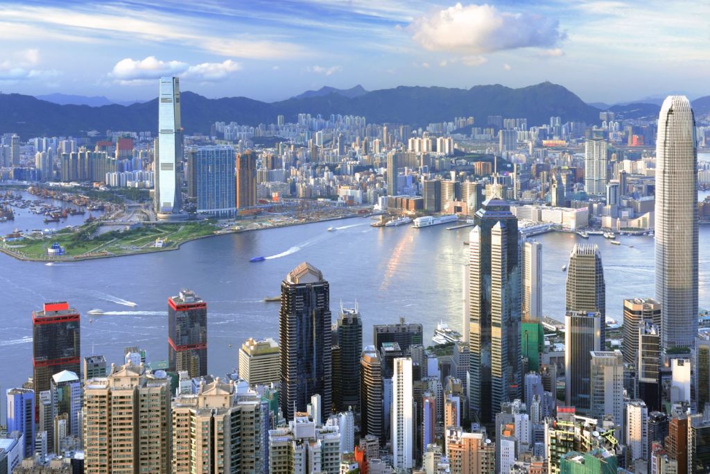 Нужна ли виза в Гонконг?