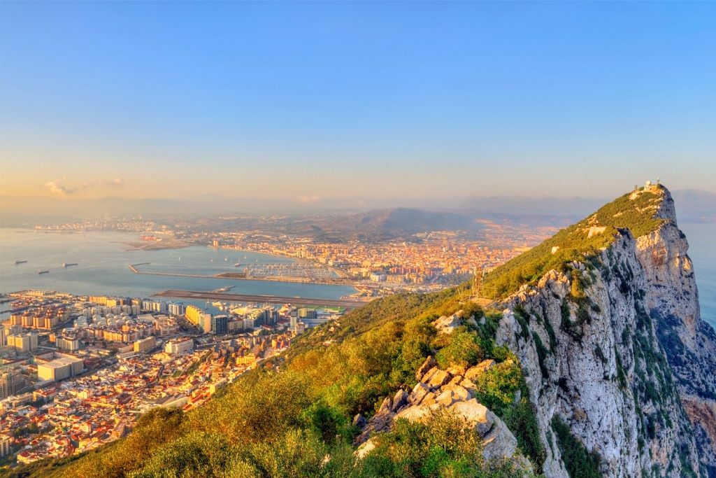 Нужна ли виза в Гибралтар?
